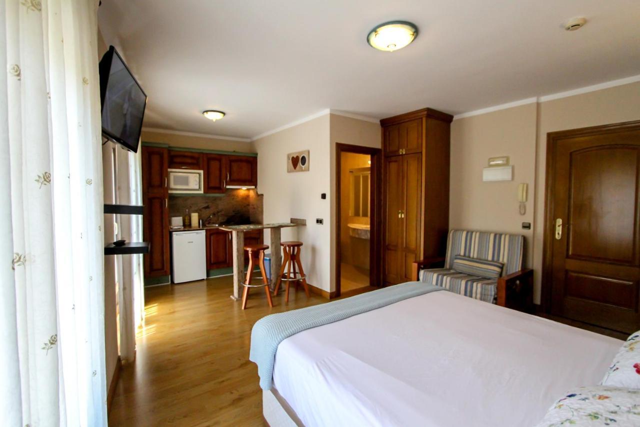 Apartamentos San Jorge Nueva De Llanes Exterior photo